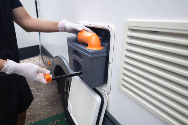 Best Luxury portable toilet rental  in Otis Orchards East Farms, WA