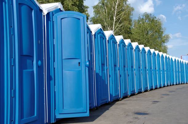 Best Portable restroom trailer rental  in Otis Orchards East Farms, WA
